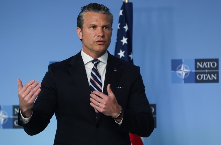 Senadores de EE.UU. cuestionan plan del Pentágono para evaluar testosterona en militares Archivo del secretario de Guerra de Estados Unidos, Pete Hegseth. Foto La Hora: EFE