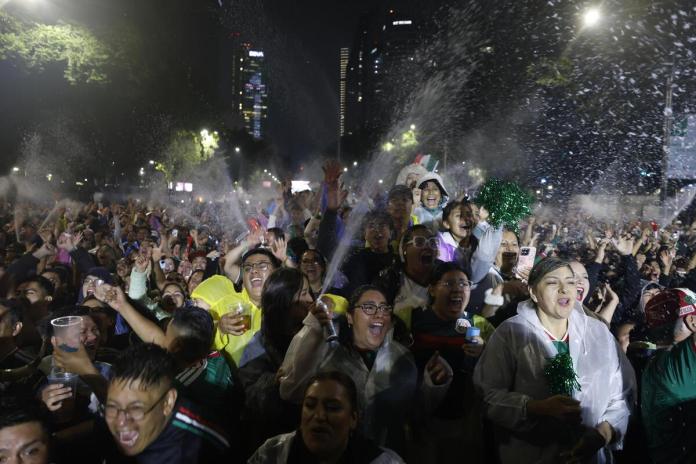 México: Dolor, más allá del 'Cielito lindo'
