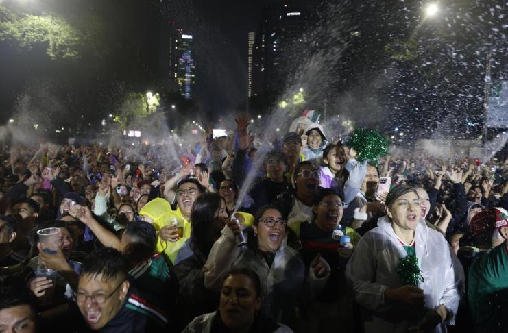 México: Dolor, más allá del 'Cielito lindo'