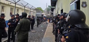 Presidios interviene en El Boquerón y Renovación I en operativo contra estructuras criminales