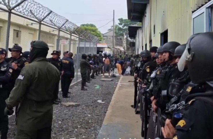 Presidios interviene en El Boquerón y Renovación I en operativo contra estructuras criminales La Dirección General del Sistema Penitenciario informó sobre un operativo en El Boquerón, Santa Rosa; y Renovación I, Escuintla.