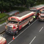 buses