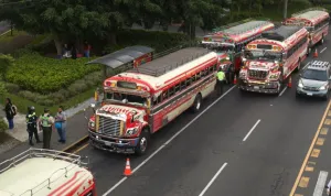 Anuncian manifestación en contra del alza de los combustibles este viernes 24 de julio