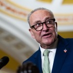 Imagen de archivo del senador de EE. UU. Chuck Schumer. Foto La Hora: EFE