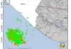 Insivumeh y Conred registran más de 300 sismos tras paso de fuerte temblor de magnitud 7.4 Temblores Guatemala