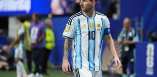 Lionel Messi, por medio de una emotiva publicación en sus redes sociales, anunció su retiro de la Selección de Argentina.