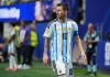 Lionel Messi, por medio de una emotiva publicación en sus redes sociales, anunció su retiro de la Selección de Argentina.