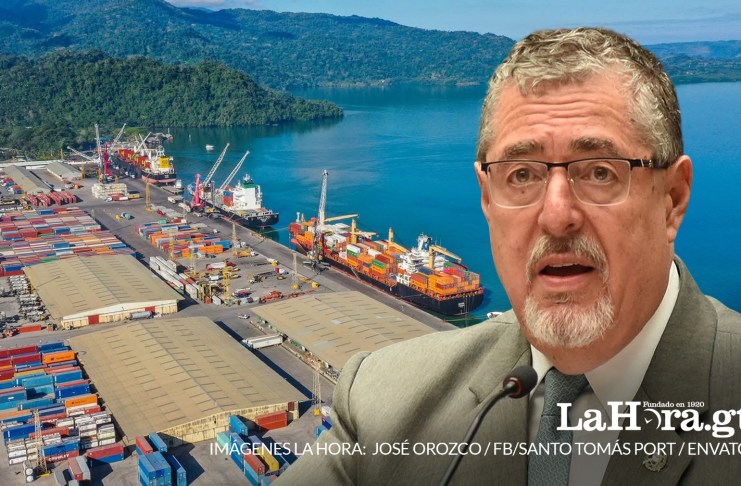 Gobierno espera que nueva Ley de Puertos fortalezca la seguridad y atraiga inversiones, afirma Arévalo El gobierno espera que la aprobación de la ley del Sistema Postuario aumente la seeguridad y las inversiones del país.