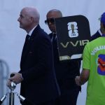 La UEFA tachó de "incomprensible e injustificable" la suspensión de la tarjeta roja al jugador estadounidense Folarin Balogun.