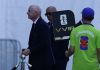 Aumenta la presión para que dimita Gianni Infantino de la FIFA por caso Caso Balogun La UEFA tachó de "incomprensible e injustificable" la suspensión de la tarjeta roja al jugador estadounidense Folarin Balogun.