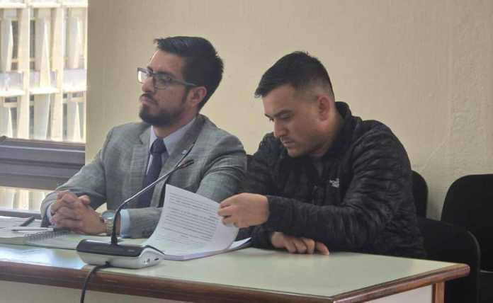 el 7 El Tribunal Tercero de Sentencia Penal dió a conocer los motivos por los cuales Estados Unidos solicita la extradición de alías