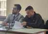 El Tribunal Tercero de Sentencia Penal dió a conocer los motivos por los cuales Estados Unidos solicita la extradición de alías "El 7". Foto La Hora Sergio Osegueda
