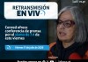 Retransmisión: Conred ofrece conferencia de prensa por el sismo de 7.4 de este viernes