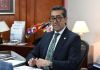 En entrevista con La Hora, el ministro de Finanzas, Jonathan Menkos, refirió que aun no se toma una decisión respecto del subsidio, pero que el margen fiscal es reducido. Foto: José Orozco.