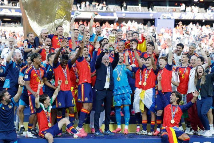 Campeón España