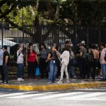 Evacuaciones y pánico por nuevo sismo en Venezuela