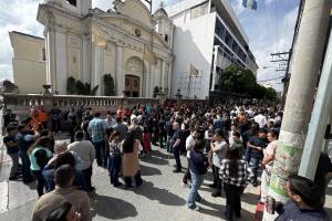 Se reporta fuerte sismo de 5.6 en Guatemala, se activan alarmas
