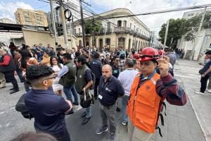 Se reporta fuerte sismo de 5.6 en Guatemala, se activan alarmas