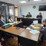 El Juzgado de Extinción de Dominio rechazó una petición de devolución de bienes solicitada por el exgerente del IGSS, César Sandoval. Foto La Hora: Sergio Osegueda