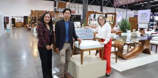 La COFAMA de Agexport inauguró este 30 de julio Expomueble Centroamérica 2026 con el objetivo de promover la innovación del sector Foto La Hora: Cortesía Agexport.