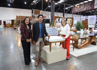 La COFAMA de Agexport inauguró este 30 de julio Expomueble Centroamérica 2026 con el objetivo de promover la innovación del sector Foto La Hora: Cortesía Agexport.
