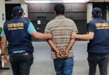 Capturan a alias “Kakaroto” en Villa Nueva, presunto pandillero del Barrio 18 tiene 11 ingresos a prisión Extorsionista con 11 ingresos a prisión