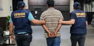 Capturan a alias “Kakaroto” en Villa Nueva, presunto pandillero del Barrio 18 tiene 11 ingresos a prisión Extorsionista con 11 ingresos a prisión