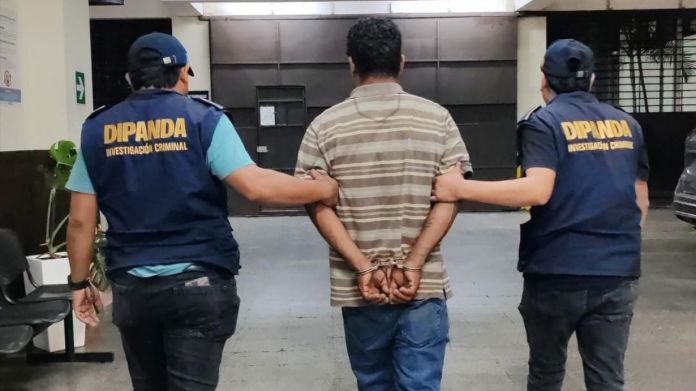 extorsionista 11 in gresos Extorsionista con 11 ingresos a prisión