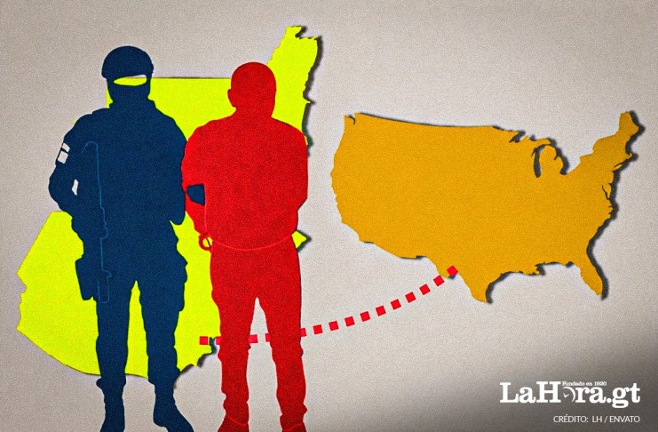 PNC captura a 30 personas con fines de extradición en Guatemala; 19 son requeridas por Estados Unidos PNC Extraditables detenidos