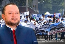 Walter Mazariegos no llegó a consolidar el fraude en la Usac solo, para ello tuvo el apoyo de otros actores.