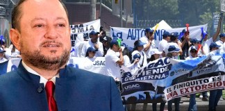 Walter Mazariegos no llegó a consolidar el fraude en la Usac solo, para ello tuvo el apoyo de otros actores.