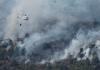 Europa combate incendios históricos: más de 285 mil personas afectadas en España y Francia Confinados tres municipios y algunos desalojos por el incendio de Vall d'Uixò (Castellón)