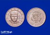 En conmemoración del 250 aniversario de la Independencia de EE. UU., la Cada de la Moneda acuñará una moneda de oro de un dólar con el rostro del presidente Donald Trump.