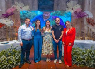 El Festival de las Flores arriba este 2026 a una década de engalanar la Antigua Guatemala Anuncian la décima edición del Festival de las Flores de Antigua Guatemala. Foto: cortesía Bi.