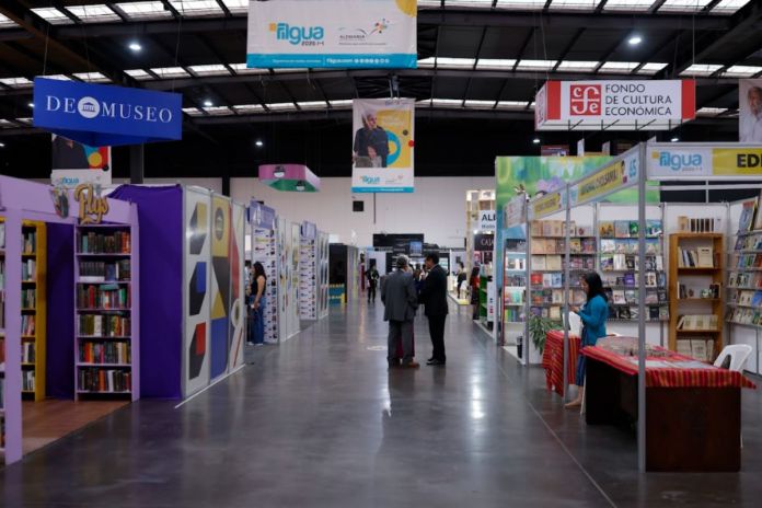 Filgua 2026 dio inicio este martes 7 de julio, y albergará más de 600 actividades alrededor de la cultura y la literatura.