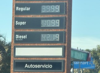 Los precios de los combustibles han registrado alzas constantes en las últimas tres semanas. Foto La Hora