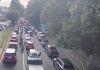 Fraijanes accidente carretera a el salvador