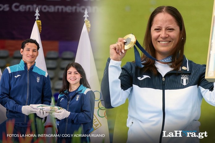 Guatemala participará con 480 atletas en los Juegos de Santo Domingo 2026.