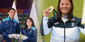 Guatemala participará con 480 atletas en los Juegos de Santo Domingo 2026.