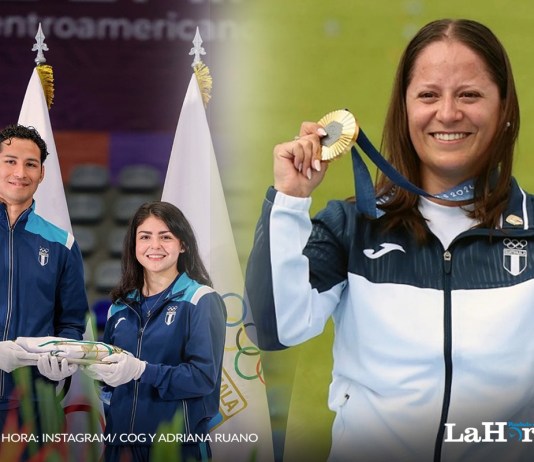 Guatemala participará con 480 atletas en los Juegos de Santo Domingo 2026.