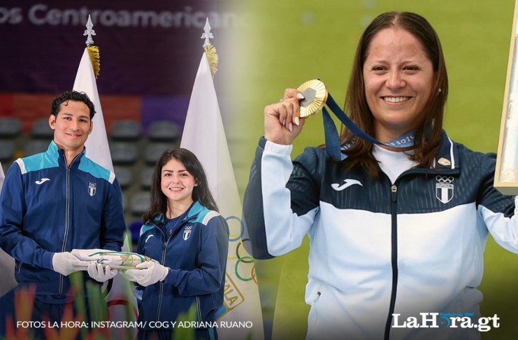 Guatemala participará con 480 atletas en los Juegos de Santo Domingo 2026.