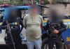 Guatemalteco con fines de extradición capturado tras operativo en Huehuetenango. Foto La Hora: PNC