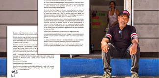 Gabriel Granillo Mazariegos busca retornar al país con su familia y busca que el Estado pueda ayudarlo con un empleo y vivienda para sobreponerse.