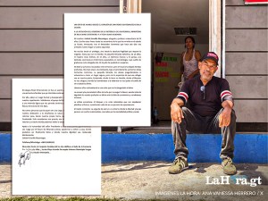 "Solo queremos volver a casa": El grito de auxilio de un abogado y profesor guatemalteco desde Venezuela