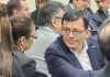 Exabogado de Baldetti, Medrano y Moto se convierte en defensor de Kevin Malouf El exabogado de Roxana Baldetti, Arnoldo Medrano y Mynor Moto se apersonó como el nuevo abogado del cirujano Kevin Malouf. Foto La Hora: Sergio Osegueda