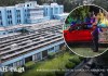 Alerta máxima en hospital: más seguridad en nosocomio por sobreviviente de ataque relacionado al narco El Hospital de Antigua se encuentra bajo estricto control tras el ingreso de Alexandro "N", sobreviviente de la emboscada en San Miguel Dueñas. Foto La Hora: Hospital Pedro De Bethancourt