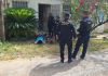 Capturan a presuntos atacantes de camión repartidor e incautan armas en Puerto Barrios, Izabal De forma preliminar, las fuerzas de seguridad han reportado la captura de cuatro personas luego del ataque contra un camión repartidor de bebidas en Puerto Barrios, Izabal. Foto La Hora: PNC