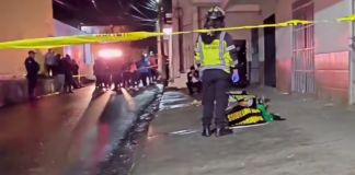 Dos fallecidos San José Villa Nueva
