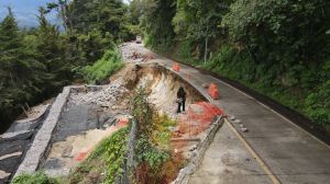 ¿Cómo llegar a Antigua Guatemala si está cerrada la carretera? Esta es la ruta alterna, tómelo en cuenta