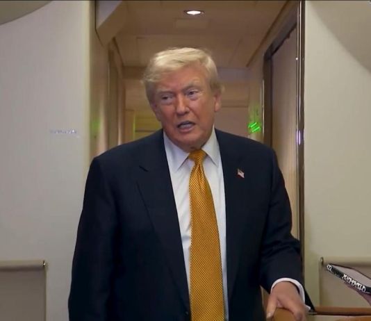 Trump llega a la final del Mundial: «Es difícil apostar contra Messi» El presidente estadounidense, Donald Trump, llegó al estadio Nueva York/Nueva Jersey, donde se disputa la final de la Copa Mundial entre Argentina y España, y dijo que aunque no tiene favoritos "es difícil apostar contra Messi".